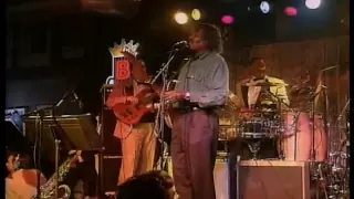 B.B.King & Albert Collins - Call It Stormy Monday ( Live )