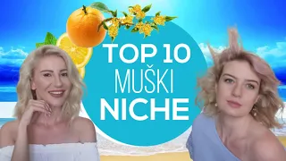 TOP 10 NAJBOLJIH NICHE PARFEMA ZA LETO