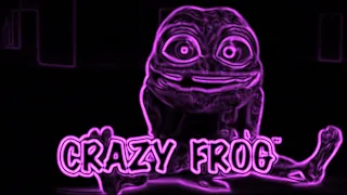 Crazy Frog - The Flash, but its Vocoded To Gangsta's Paradise