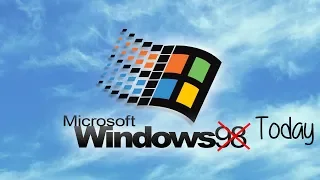 Using Windows 98 in 2018: Is It Possible?