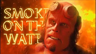 Hellboy - Smoke On The Water | Ron Perlman