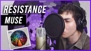 Resistance - Muse | Vocal Cover