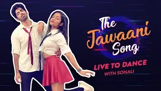 The Jawaani Song - Student Of The Year 2 | Tiger Shroff | Dance Cover | LiveToDance with Sonali