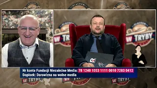 #PiachemWTryby | Co łączy Tuska, Budkę i Sienkiewicza? Ucieczka do Brukseli!