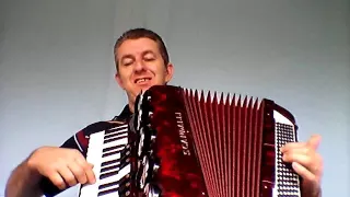 hino da harpa crista numero 15 [ conversão] solo de acordeon com Cezar sanfoneiro