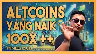 Altcoin Mana Yang Naik 100X? Justru Kita Bisa Cuan 22,333X...