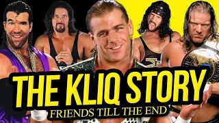 FRIENDS TILL THE END | The Kliq Collection (Full Career Documentaries)