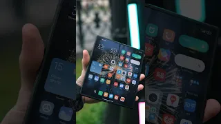 🤯ОН РАСКЛАДЫВАЕТСЯ! - Xiaomi Mix Fold 3🔥