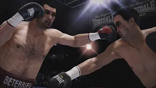 Artur Beterbiev vs Dmitry Bivol Full Fight - Fight Night Champion Simulation