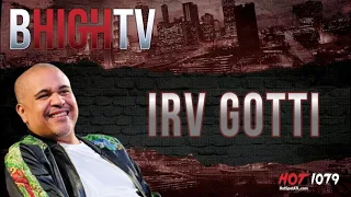 Irv Gotti: I Blocked 50 Cent Into A Dream Situation With Dr. Dre & Eminem