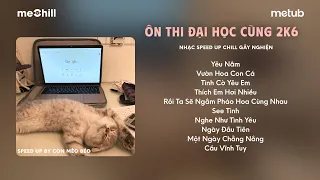 [3-hour playlist speedup] 3 tiếng đồng hành cùng các babi ôn thi đại học