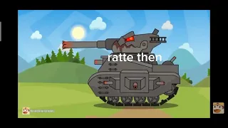 all tanks then and now in homeanimation