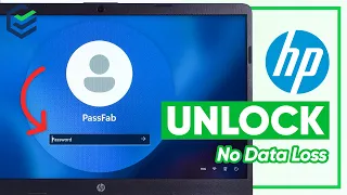 Forgot HP Laptop Password? | How to Reset HP Laptop Password Without Losing Data💻 | 2024