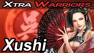 Xushi - Xtra Warriors