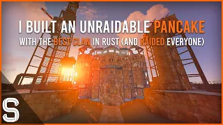 I Built an Unraidable Pancake With OT and Raided Everyone | OT Builder Progression