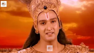 mahabharat | krishna and arjun | mahabharat krishna and arjun conversation | Part -3