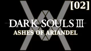 Dark Souls 3 - Ashes of Ariandel [02] - Опциональный босс