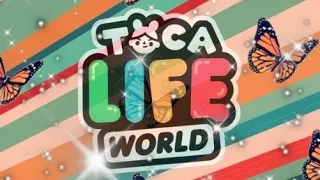 TOCA LIFE WORLD - mojoj deci je danas rođendan