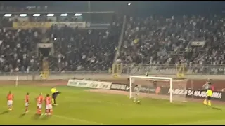 Partizan-Santa Clara(Penal Rikardo)