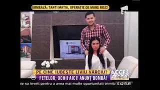 Liviu Vârciu are o nouă dragoste!