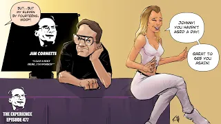 Jim Cornette on The Rick Steiner Incident With Gisele Shaw