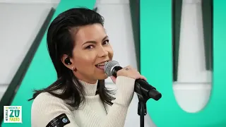 INNA   Flashbacks (Premieră Live la Radio ZU)