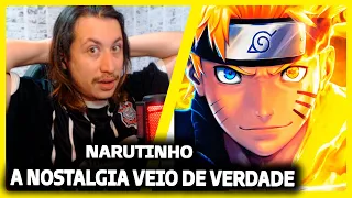 Naruto (Naruto) - Sétimo Hokage | M4rkim | REACT DO MORENO