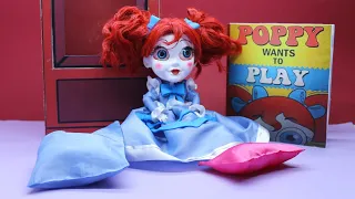 POPPY Poppy Playtime VHS The Most Incredible Doll (CREDITS to @Mob_Entertainment)