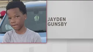 Jayden Gunsby 13 years old wanted for murder in LaGrange