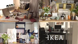 Collection of videos of IKEA household items / Buy with your own money / Household vlog