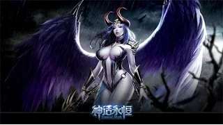 Eternal Myth 神话永恒 android game first look gameplay español