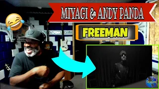 Miyagi & Andy Panda - Freeman (Official Video) - Producer Reaction