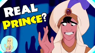Why isn't Aladdin STILL Prince Ali? | Disney's Aladdin Theory - The Fangirl