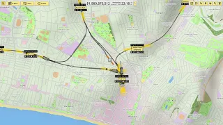 Scheduling The Marshlink Line On Southern. | Nimby Rails | UK Build | Episode 2