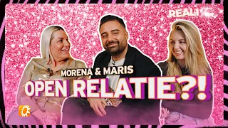 Realitea #28: Maris van Temptation over open relatie en zoveel kreeg Morena voor Good Luck Guys