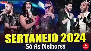 SERTANEJO 2023 - AS MELHORES DO SERTANEJO UNIVERSITÁRIO (MAIS TOCADAS) MELHORES MUSICAS 2023