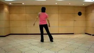Go Mama Go (demo by Ingrind Kan)- Kan's line dance from Taiwan