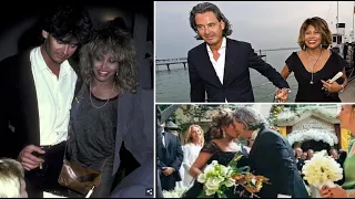 Who is Erwin Bach? Tina Turner's second husband was the love of her life who even gave her his kidne