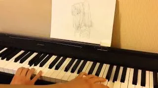 Tsukihime - Track 07 [piano]