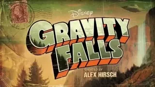 Gravity Falls Season 2B Alternate Intro