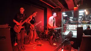 [Melissa] Теряю тебя (2015-02-24 live@ FightHouse)