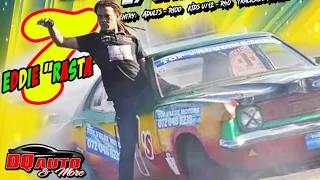 Eddie Rasta at Mega oval Summer slam 2024!