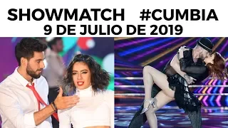 Showmatch - Programa 09/07/19 - Sexta gala de #Cumbia