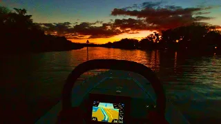 Long-Range 3-Day Solo Skiff Adventure on the St. Johns River