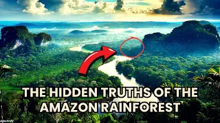 The HIDDEN Truths Of The Amazon Rainforest