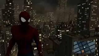 The Amazing Spider-Man 2 Gameplay - Part 1 - Find Uncle Ben's Killer