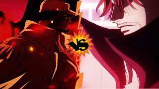 Red Hairs Vs The Marine | One Piece Live