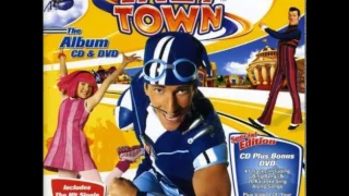 LazyTown - Master Of Disguise