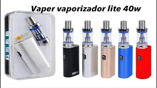 narguile eletronico vape vaporizador  juice como usar