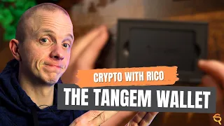 Tangem Hardware Wallet Unboxing and Setup